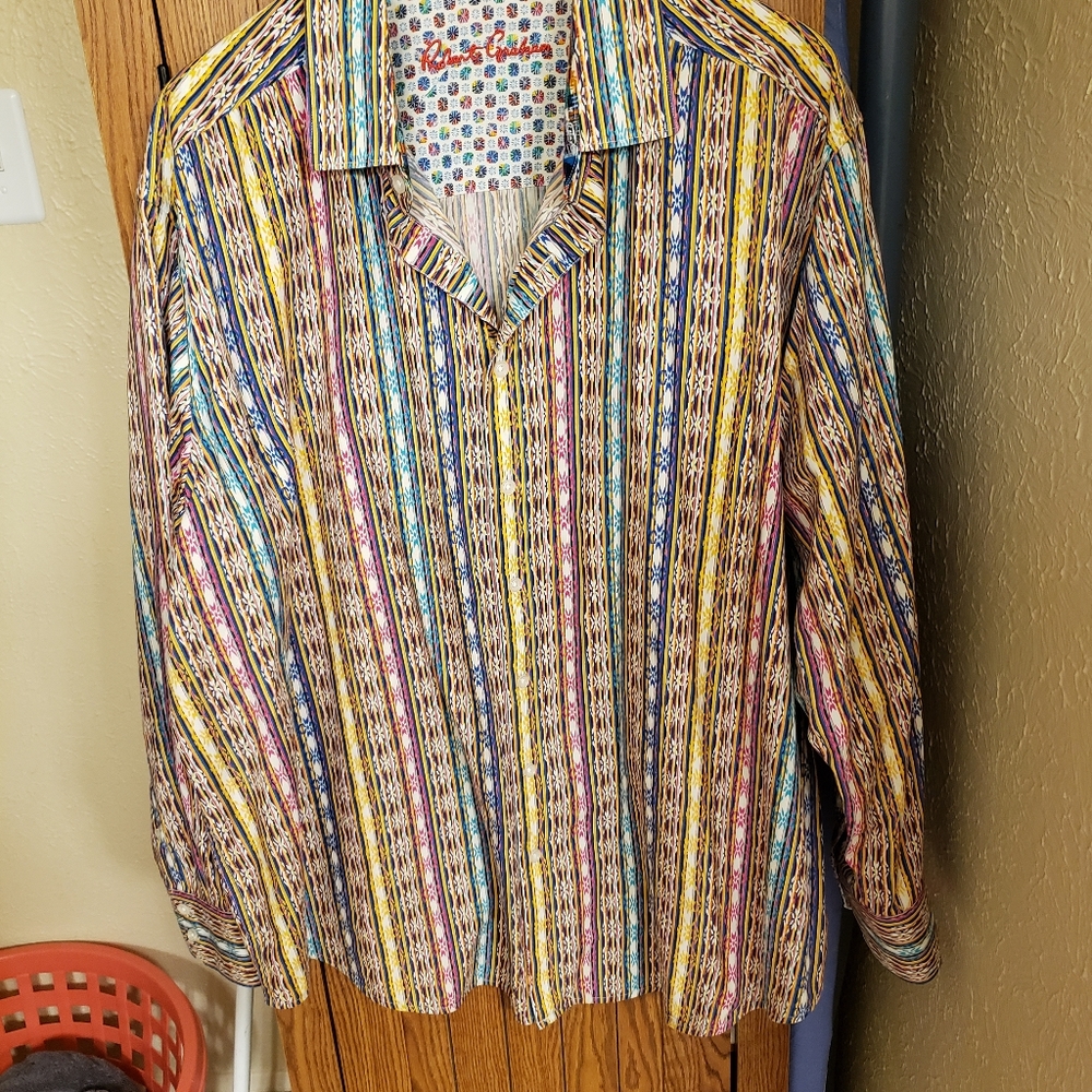 Robert Graham dress shirt